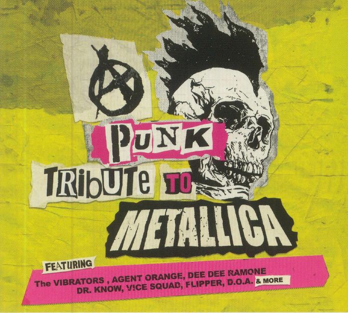 VARIOUS - A Punk Tribute To Metallica