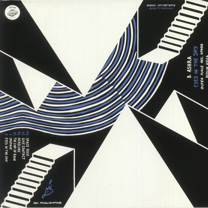 B ASHRA - Eyes In The Sky