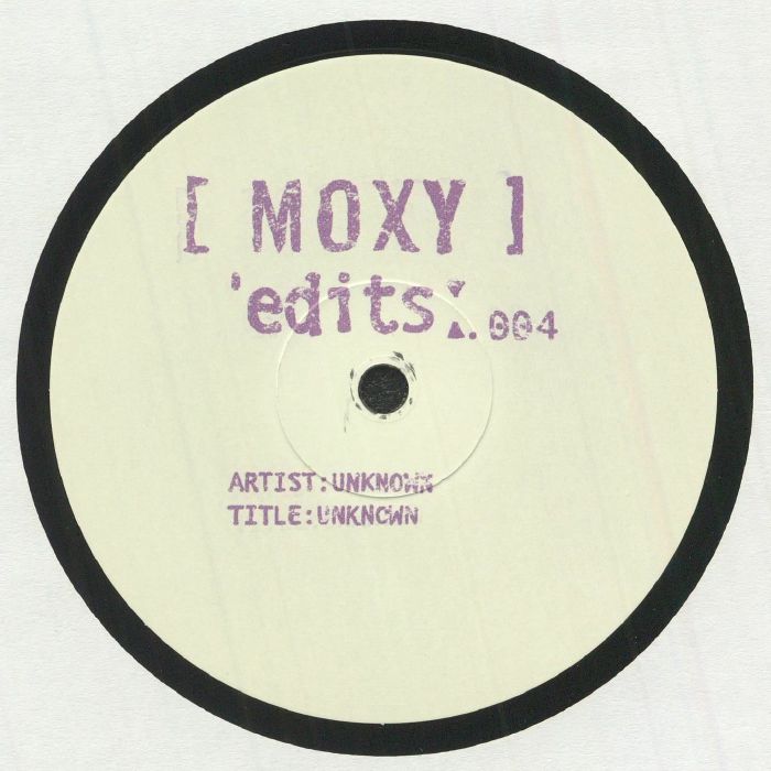 MYEDITS 004 - Moxy Edits 004