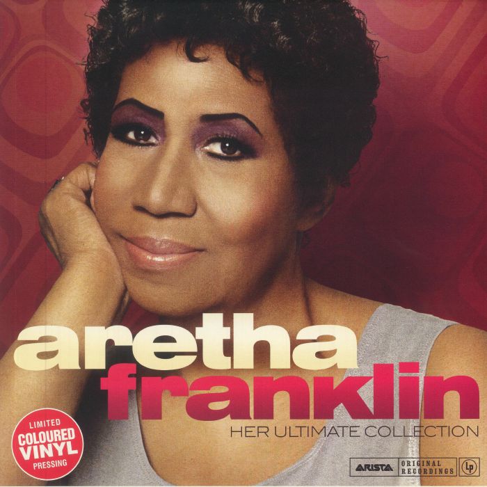 FRANKLIN, Aretha - Her Ultimate Collection