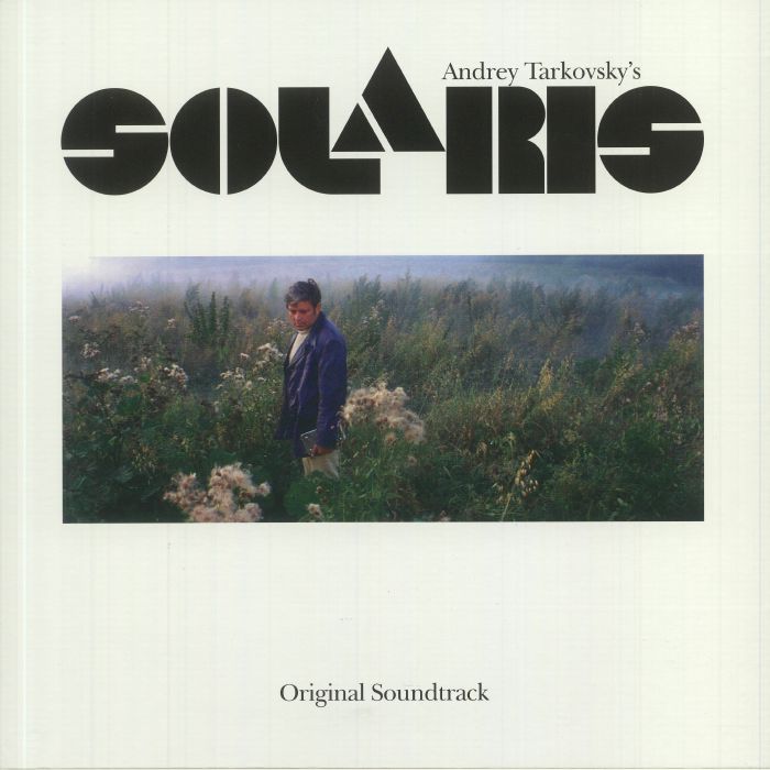 ARTEMIEV, Edward - Solaris (Soundtrack) (reissue)