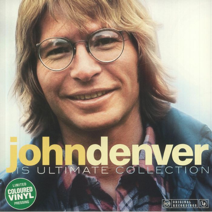 DENVER, John - His Ultimate Collection