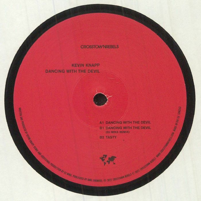 KNAPP, Kevin - Dancing With The Devil