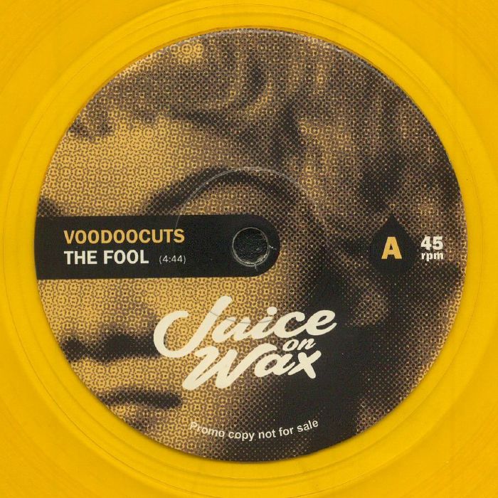 VOODOOCUTS - Juice On Wax Vol 1