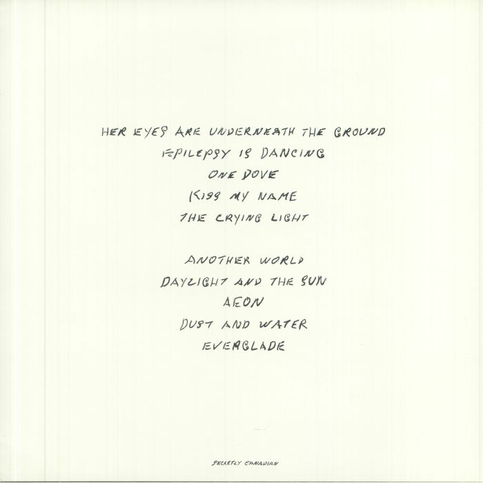ANTONY & THE JOHNSONS - The Crying Light (Deluxe Edition)