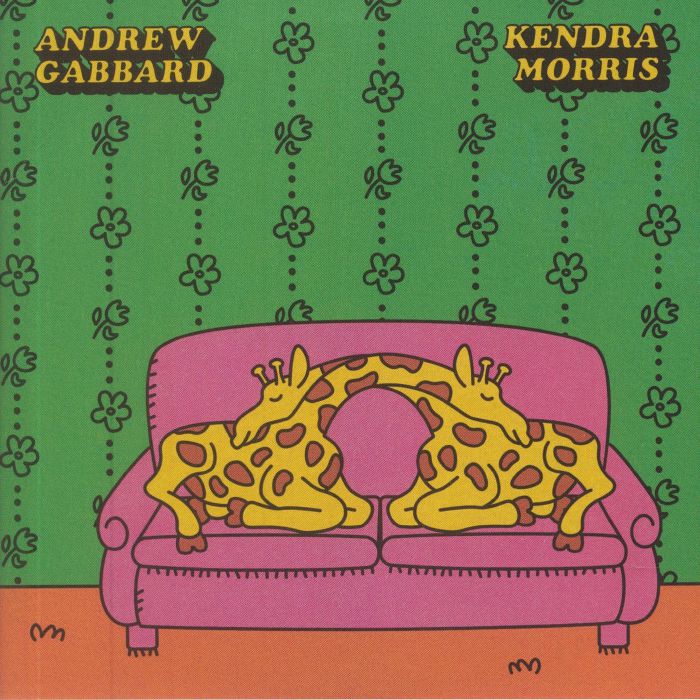GABBARD, Andrew/KENDRA MORRIS - Don't Talk (Put Your Head On My Shoulder)