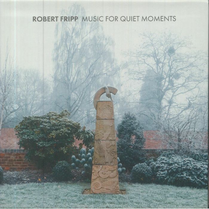 FRIPP, Robert - Music For Quiet Moments