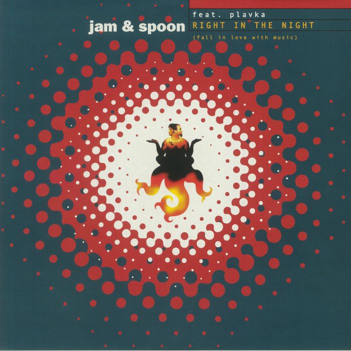 JAM & SPOON feat PLAVKA - Right In The Night (Fall In Love With Music)