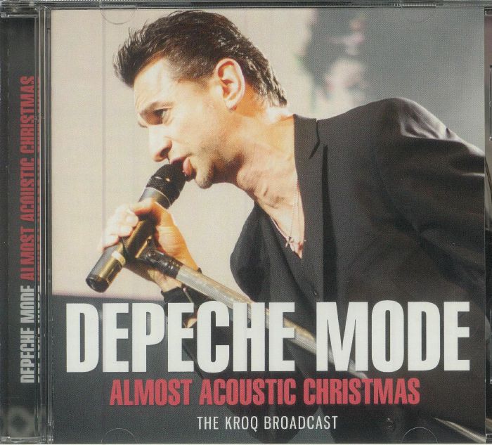 DEPECHE MODE - Almost Acoustic Christmas
