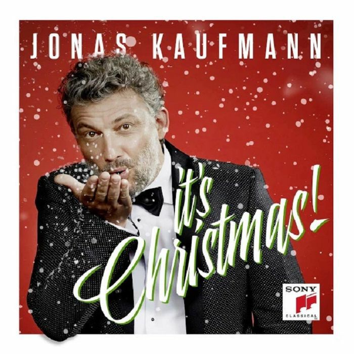 KAUFMANN, Jonas - It's Christmas!