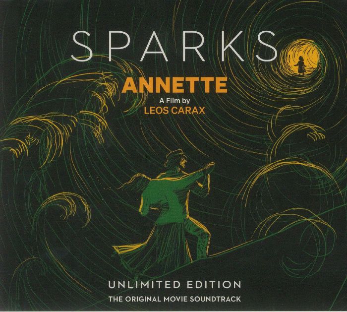 SPARKS - Annette (Soundtrack) (Unlimited Edition)
