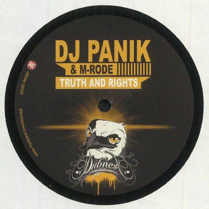 DJ PANIK/M RODE/JERA/DIJEYOW - Truth & Rights