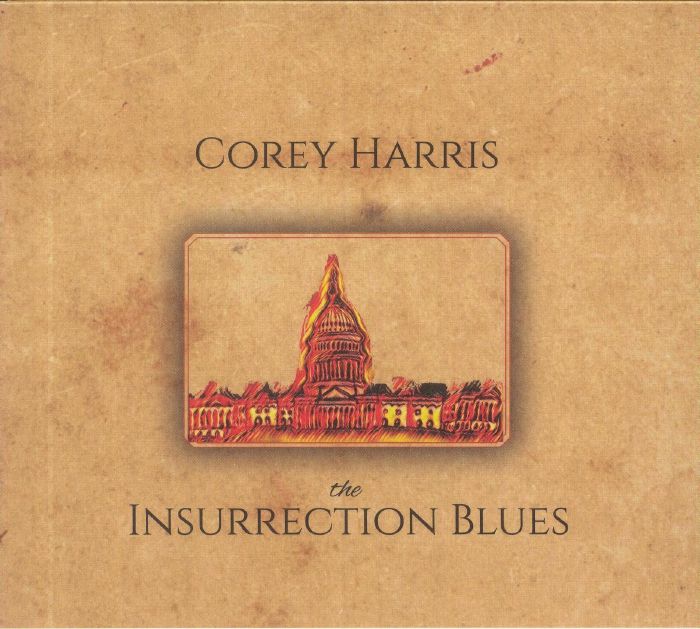 HARRIS, Corey - The Insurrection Blues