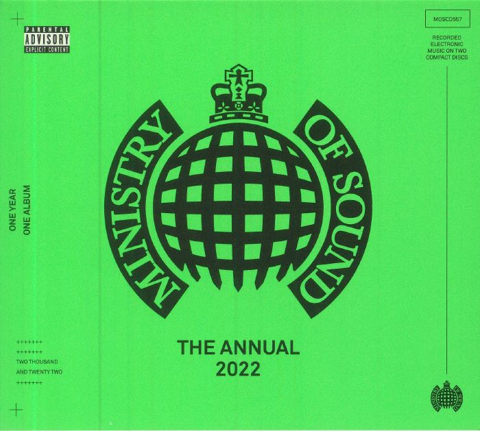 VARIOUS - Ministry Of Sound: The Annual 2022
