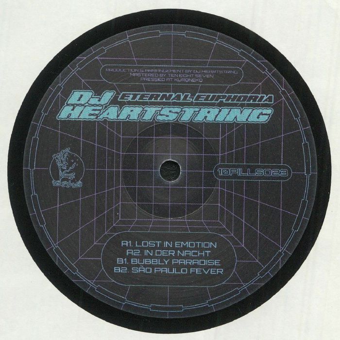 DJ HEARTSTRING - Eternal Euphoria