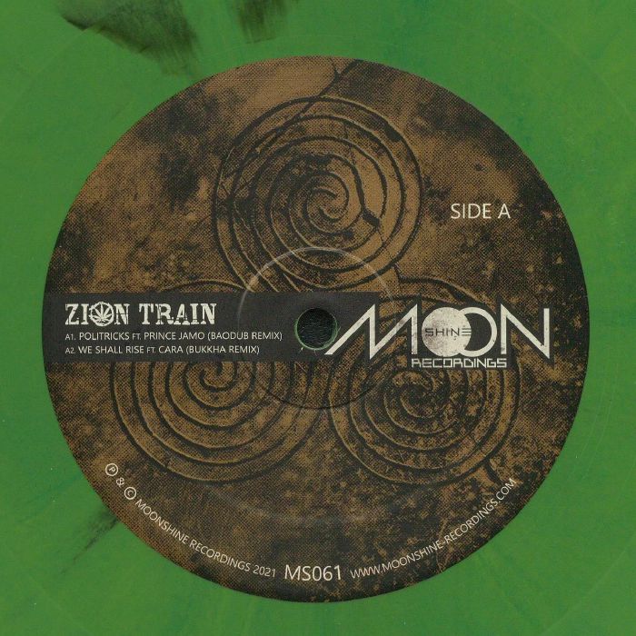 ZION TRAIN - Illuminate (remixed)
