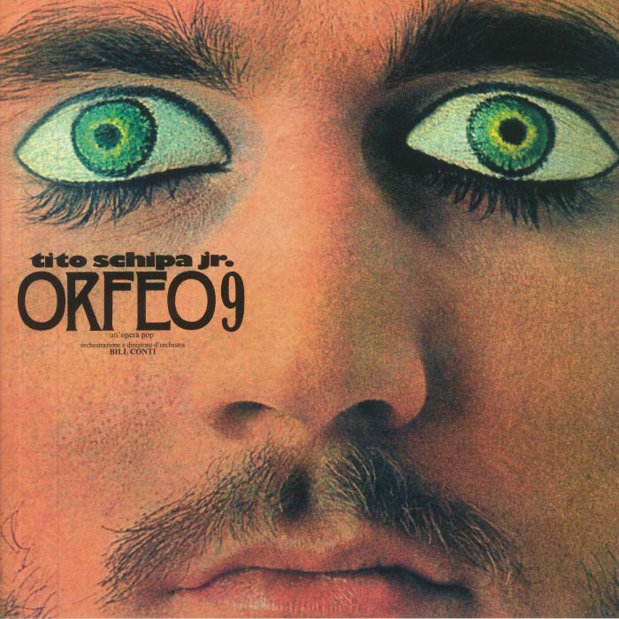 SCHIPA JR, Tito - Orfeo 9 (reissue)