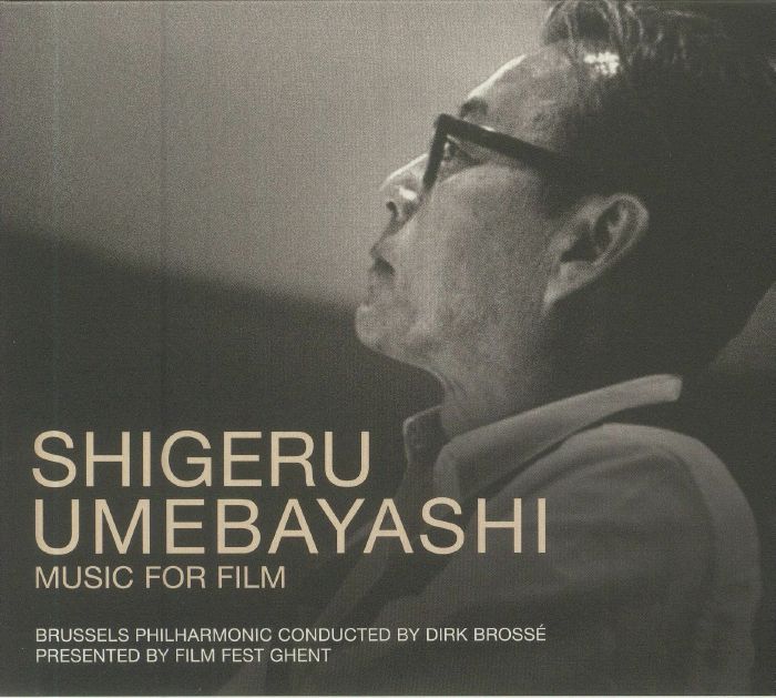 UMEBAYASHI, Shigeru - Music For Film (Soundtrack)