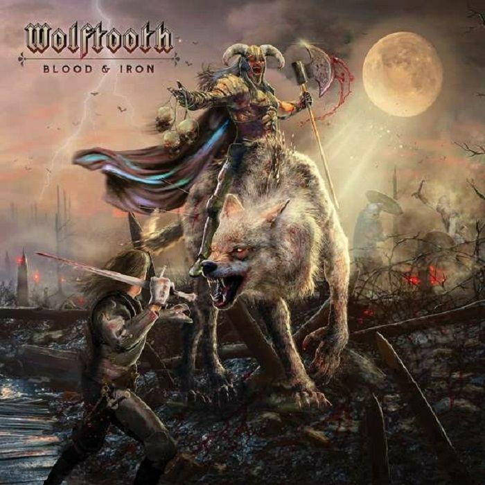 WOLFTOOTH - Blood & Iron