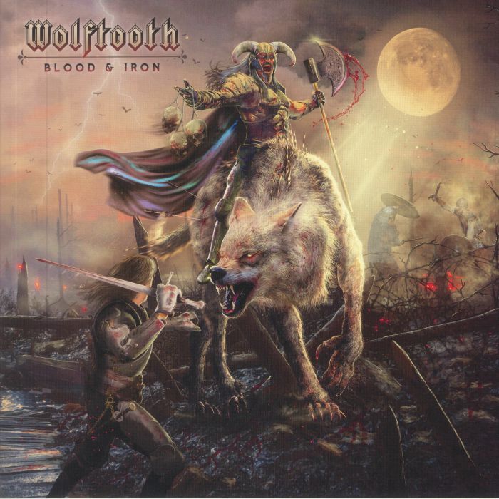 WOLFTOOTH - Blood & Iron