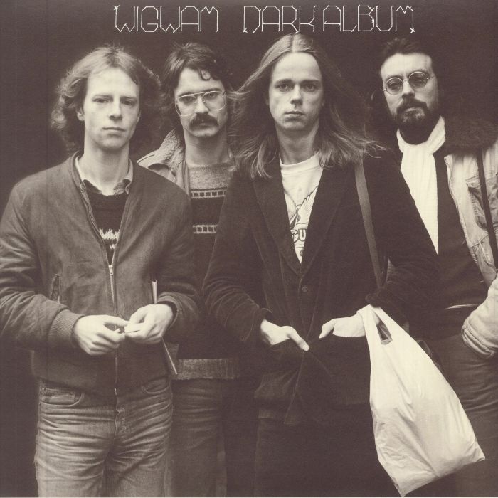 WIGWAM - Dark Album