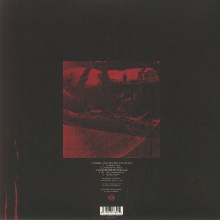 KNOCKED LOOSE A Tear In The Fabric Of Life Vinyl at Juno Records.