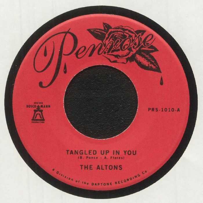 ALTONS, The - Tangled Up In You