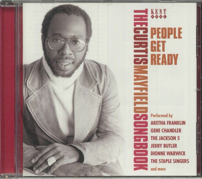 VARIOUS - People Get Ready: The Curtis Mayfield Songbook