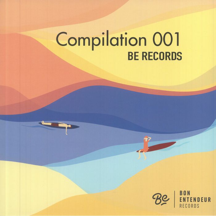 VARIOUS - Compilation 001: Bon Entendeur Records