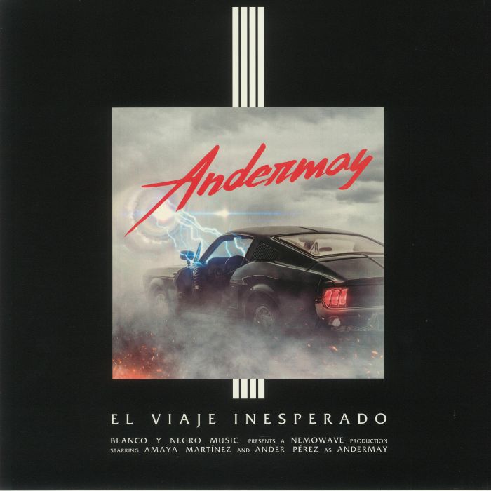 ANDERMAY - El Viaje Inesperado