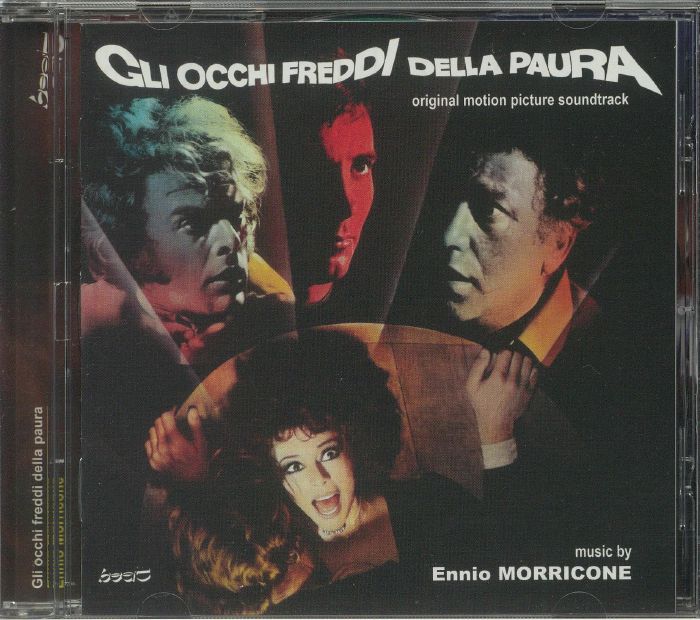MORRICONE, Ennio - Gli Occhi Freddi Della Paura (Soundtrack)