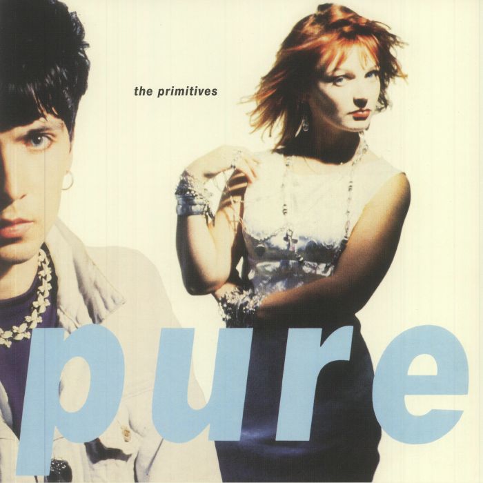 PRIMITIVES, The - Pure (remastered)