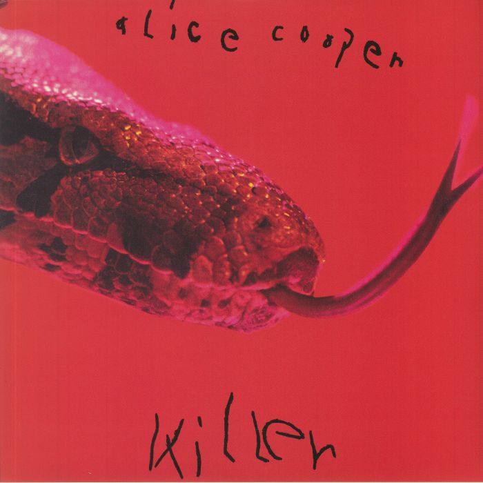 ALICE COOPER - Killer (50th Anniversary Edition)