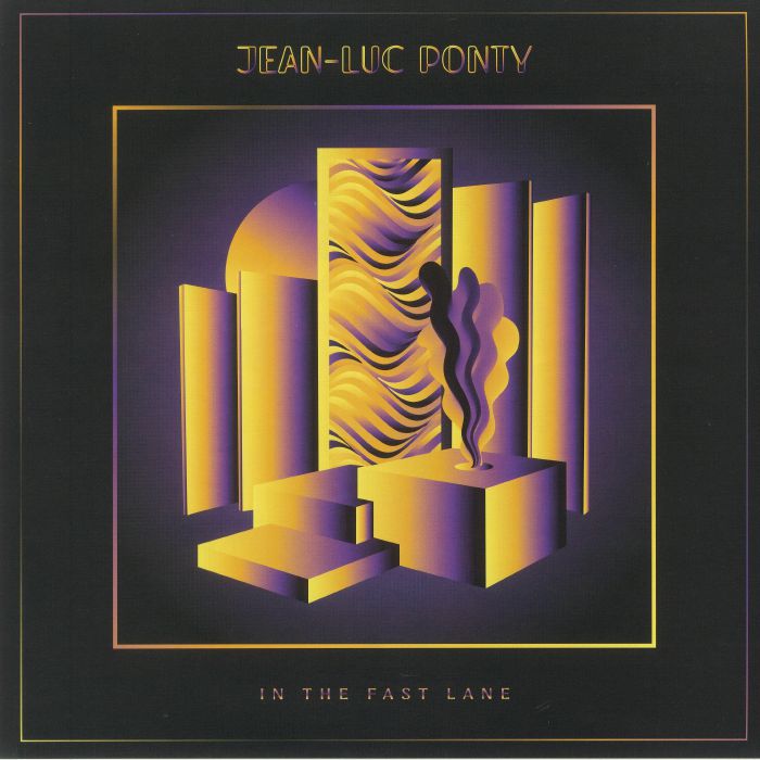 PONTY, Jean Luc/OPOLOPO - In The Fast Lane