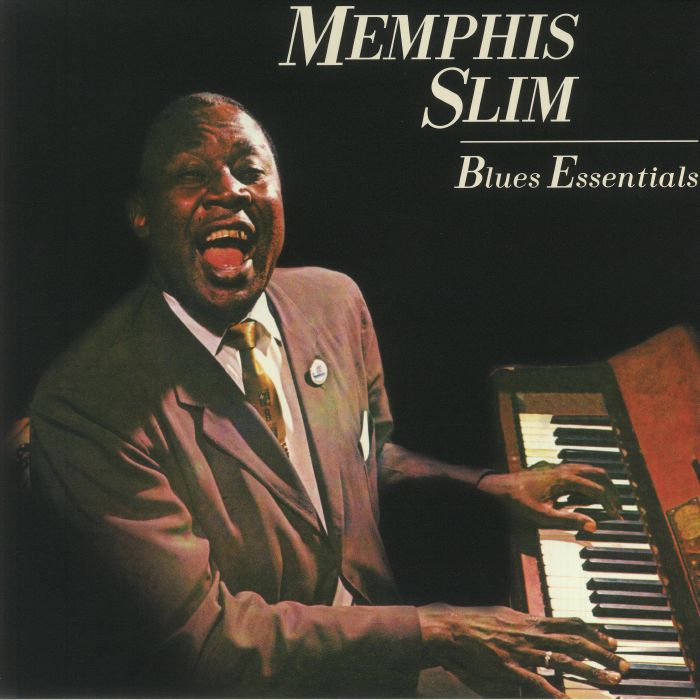 MEMPHIS SLIM - Blues Essentials
