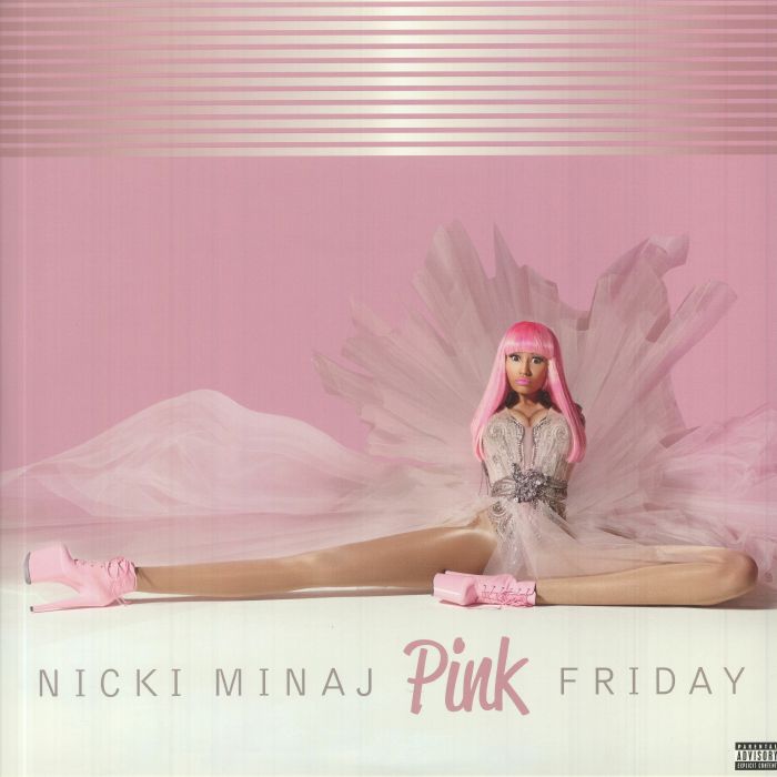 MINAJ, Nicki - Pink Friday (10th Anniversary Edition)