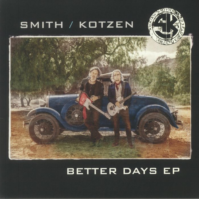 SMITH/KOTZEN - Better Days EP (Record Store Day Black Friday 2021)