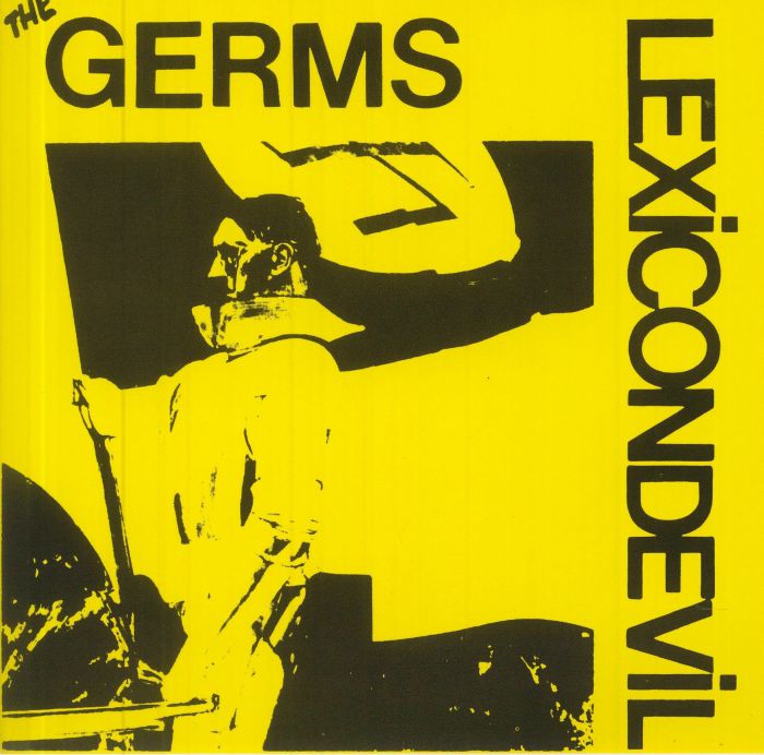 GERMS, The - Lexicon Devil