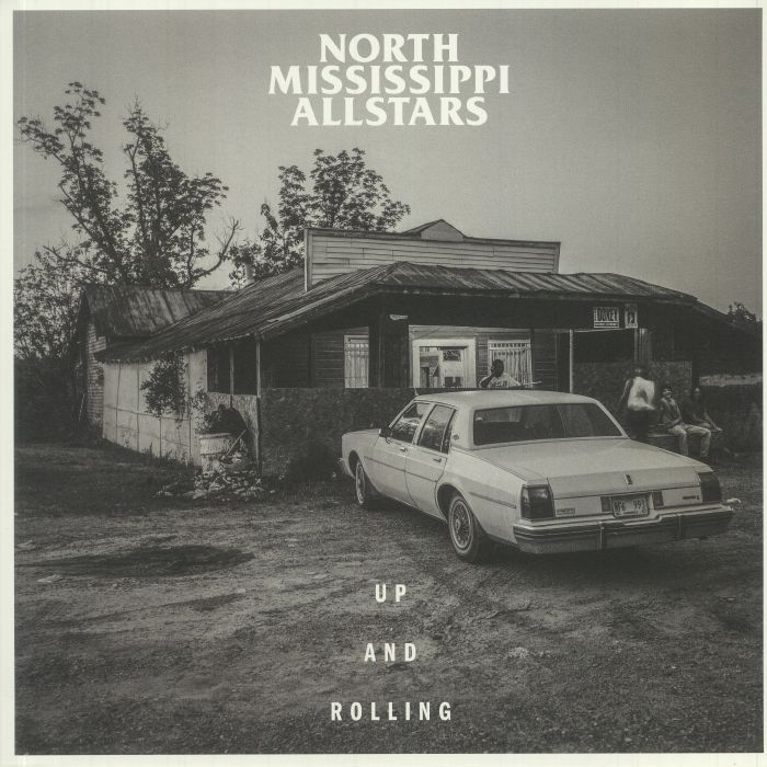 NORTH MISSISSIPPI ALLSTARS - Up & Rolling (reissue)