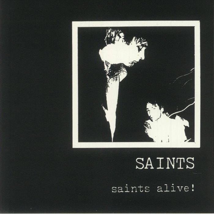 SAINTS, The - Saints Alive!