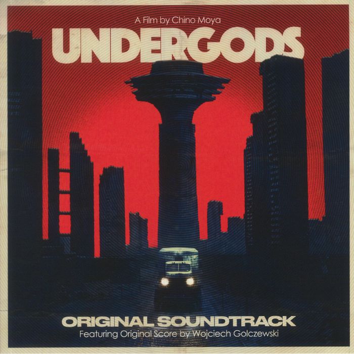 GOLCZEWSKI, Wojciech/VARIOUS - Undergods (Soundtrack)