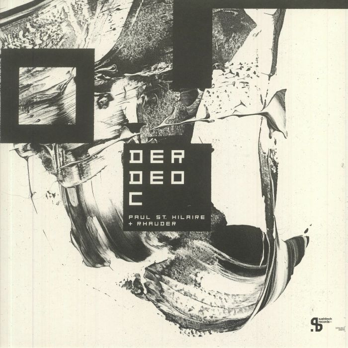ST HILAIRE, Paul/RHAUDER - Derdeoc (15th Anniversary reissue)