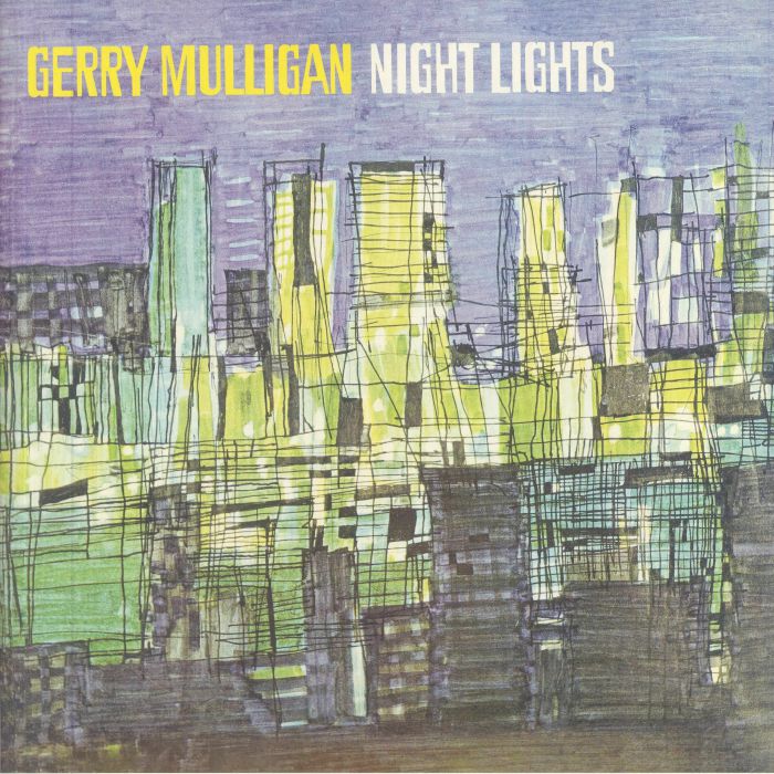 MULLIGAN, Gerry - Night Lights (remastered)