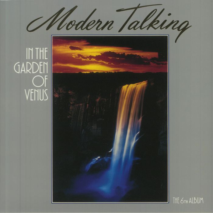 MODERN TALKING - In The Garden Of Venus: The 6th Album (reissue)
