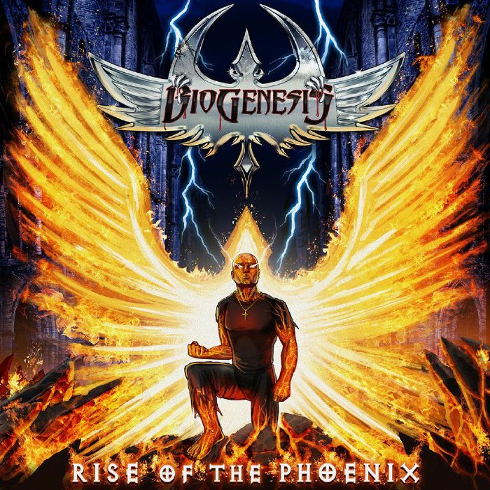 BIOGENESIS - Rise Of The Phoenix