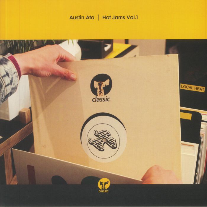 AUSTIN ATO - Hot Jams Vol 1