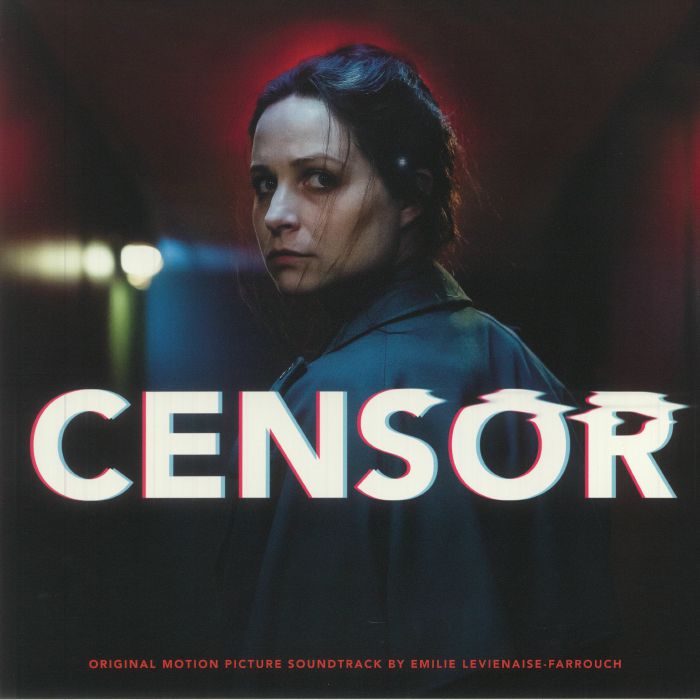 LEVIENAISE FARROUCH, Emilie - Censor (Soundtrack)