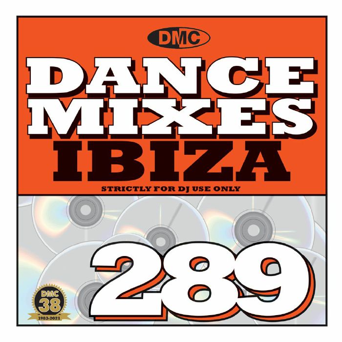 VARIOUS - DMC Dance Mixes 289: Ibiza (Strictly DJ Only)