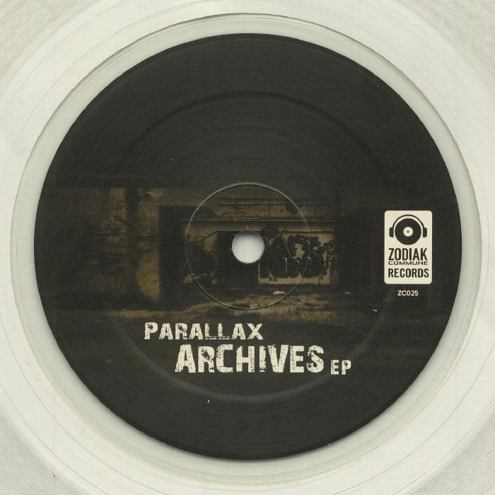PARALLAX - Archives EP