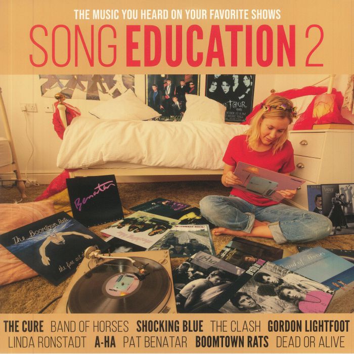 VARIOUS - Song Education 2 (Soundtrack)